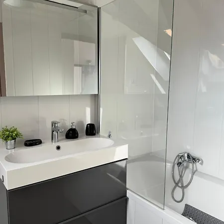 Le Cocon De L'Arc, Parking Free Apartment Mulhouse Exterior photo