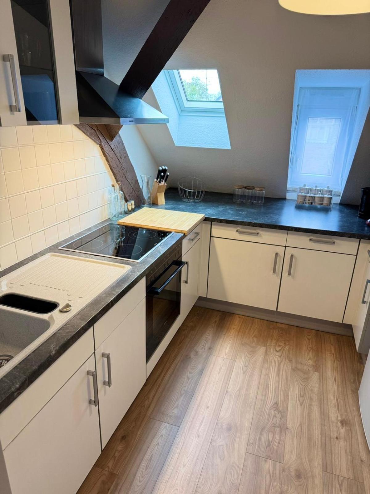 Appartement Le Cocon De L'arc, Parking Free Mulhouse